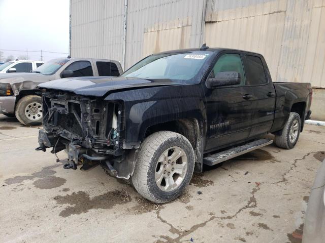 2016 CHEVROLET 1500 K1500 LT, 