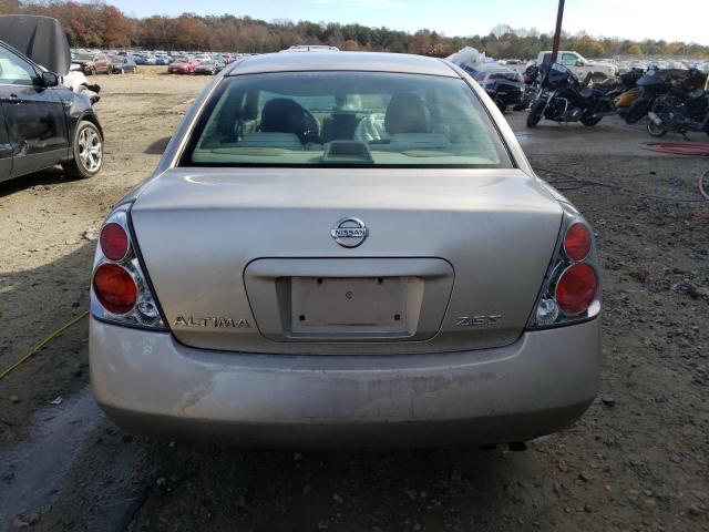 1N4AL11D35C387545 - 2005 NISSAN ALTIMA S BEIGE photo 6