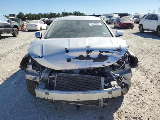 2G1115SL7F9277323 - 2015 CHEVROLET IMPALA LT SILVER photo 5