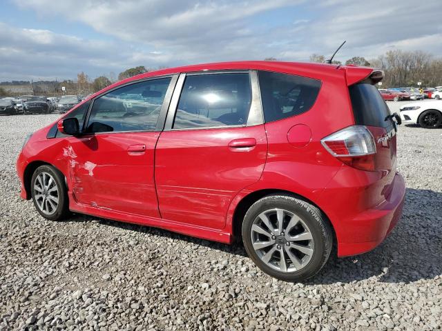 JHMGE8H59CC032476 - 2012 HONDA FIT SPORT RED photo 2