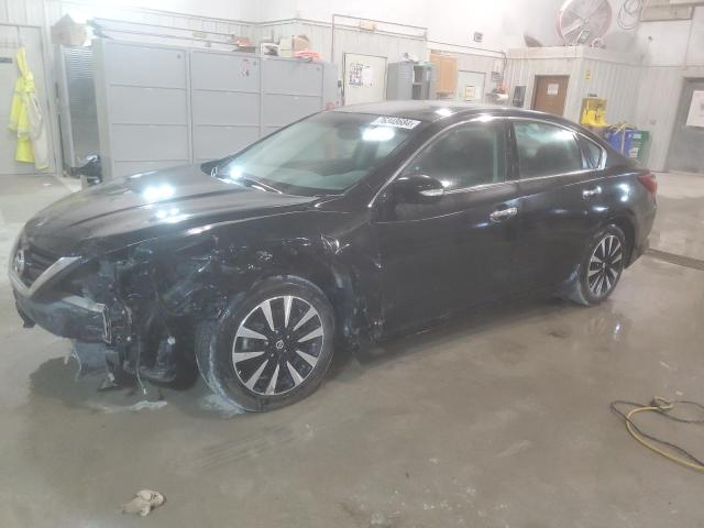 2018 NISSAN ALTIMA 2.5, 