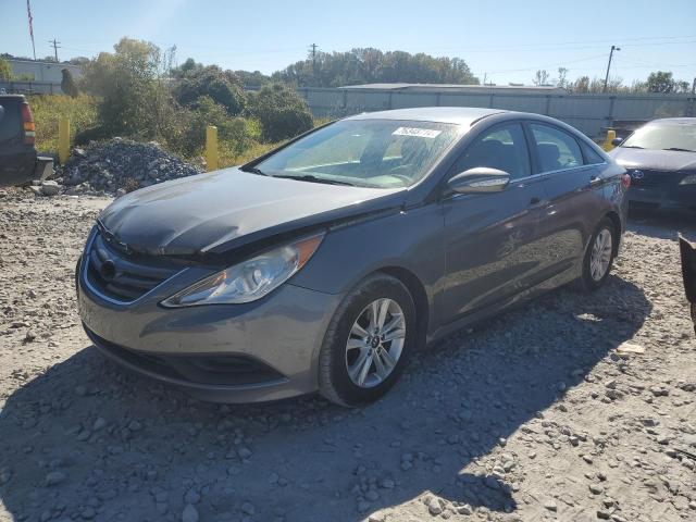 2014 HYUNDAI SONATA GLS, 