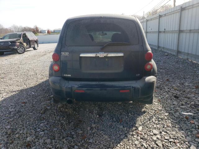 3GNDA33P67S544683 - 2007 CHEVROLET HHR LT BLUE photo 6