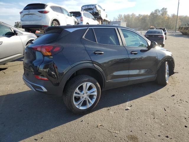 KL4MMCSL7PB121678 - 2023 BUICK ENCORE GX PREFERRED BLACK photo 3