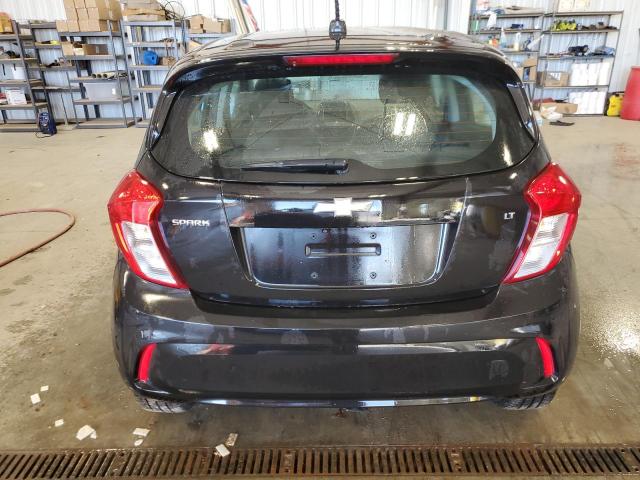 KL8CD6SAXMC718789 - 2021 CHEVROLET SPARK 1LT BLACK photo 6