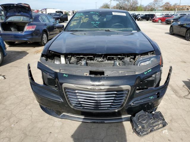 2C3CCADG5DH739338 - 2013 CHRYSLER 300C VARVATOS BLACK photo 5