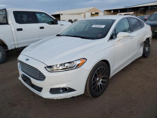 2015 FORD FUSION SE, 