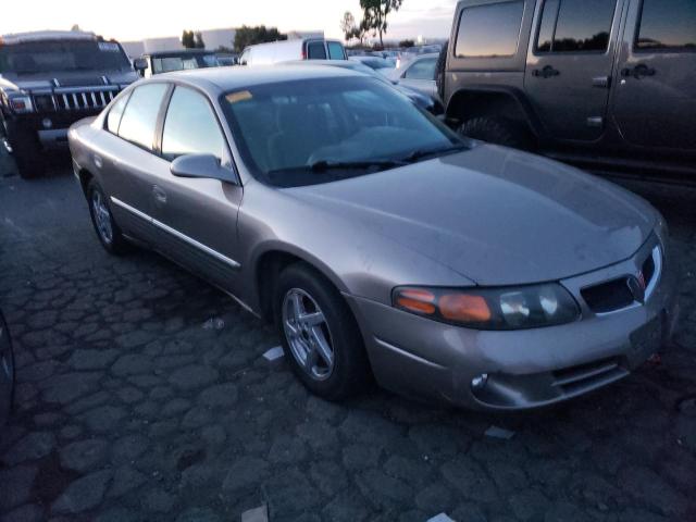 1G2HX52K64U225374 - 2004 PONTIAC BONNEVILLE SE SILVER photo 4