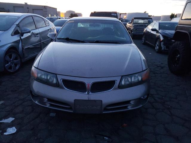 1G2HX52K64U225374 - 2004 PONTIAC BONNEVILLE SE SILVER photo 5