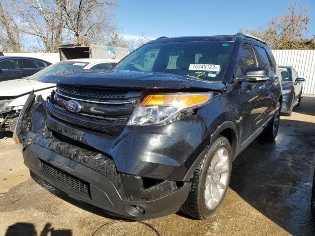 2014 FORD EXPLORER LIMITED, 