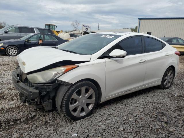 2013 HYUNDAI ELANTRA GLS, 