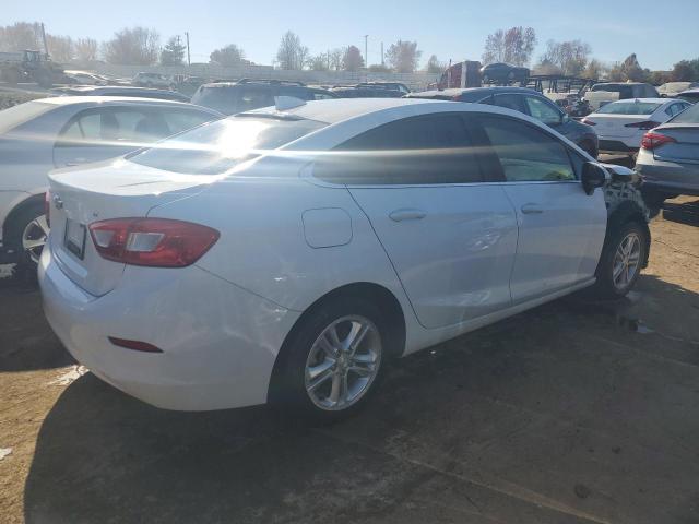 1G1BE5SM1H7210609 - 2017 CHEVROLET CRUZE LT WHITE photo 3