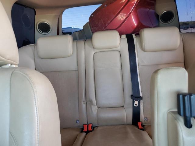 SALFT24N08H112774 - 2008 LAND ROVER LR2 HSE TECHNOLOGY RED photo 10