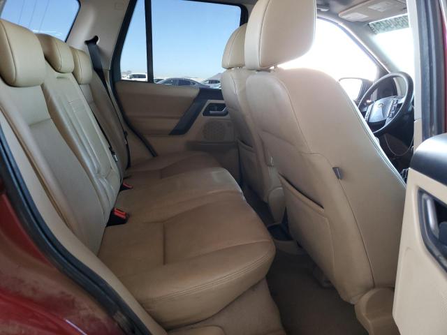 SALFT24N08H112774 - 2008 LAND ROVER LR2 HSE TECHNOLOGY RED photo 11