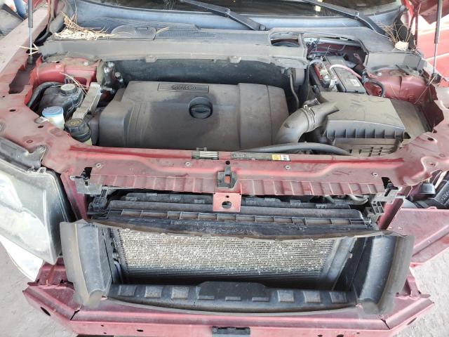 SALFT24N08H112774 - 2008 LAND ROVER LR2 HSE TECHNOLOGY RED photo 12