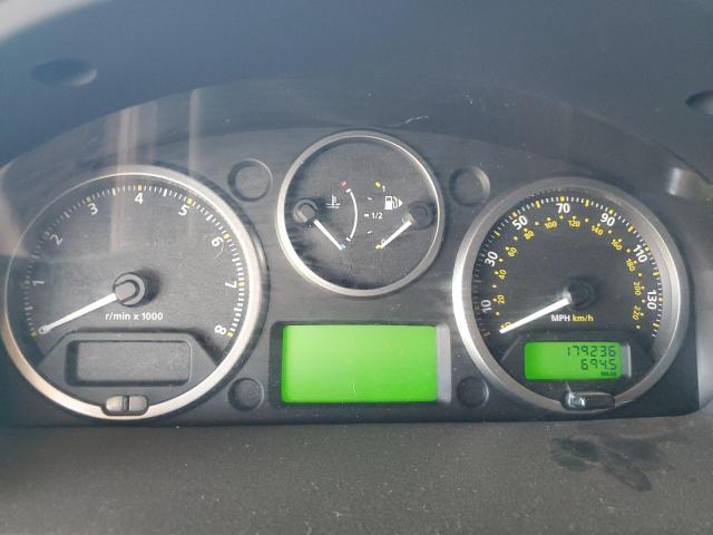 SALFT24N08H112774 - 2008 LAND ROVER LR2 HSE TECHNOLOGY RED photo 9