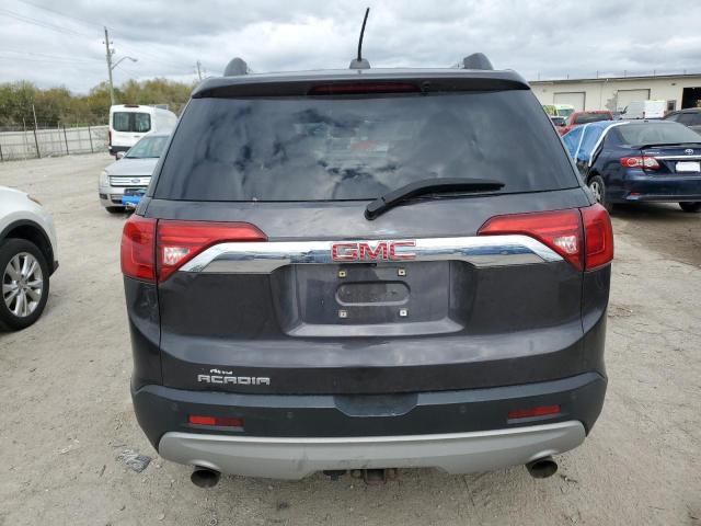 1GKKNMLS4HZ217853 - 2017 GMC ACADIA SLT-1 CHARCOAL photo 6