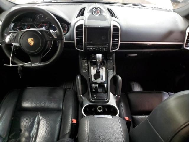 WP1AF2A2XELA82127 - 2014 PORSCHE CAYENNE WHITE photo 8