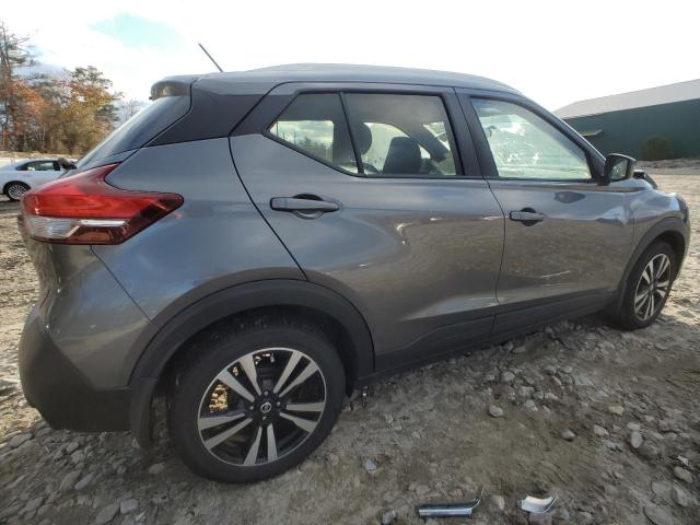 3N1CP5CU4JL546134 - 2018 NISSAN KICKS S GRAY photo 3