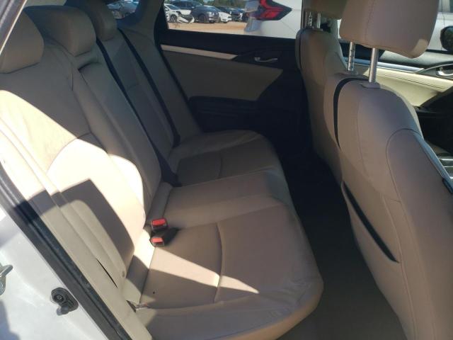 19XFC1F71HE213781 - 2017 HONDA CIVIC EXL თეთრი ფოტო 10