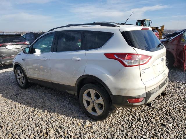 1FMCU9G99DUA93069 - 2013 FORD ESCAPE SE WHITE photo 2