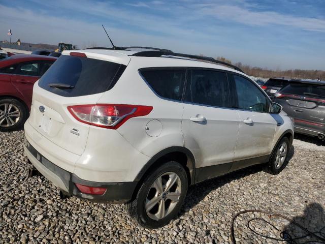 1FMCU9G99DUA93069 - 2013 FORD ESCAPE SE WHITE photo 3