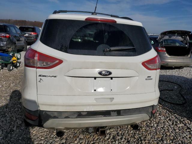 1FMCU9G99DUA93069 - 2013 FORD ESCAPE SE WHITE photo 6