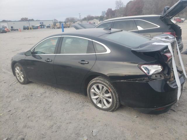 1G1ZD5ST8LF065611 - 2020 CHEVROLET MALIBU LT BLACK photo 2