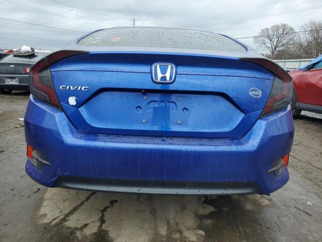 19XFC2F53HE024344 - 2017 HONDA CIVIC LX BLUE photo 6