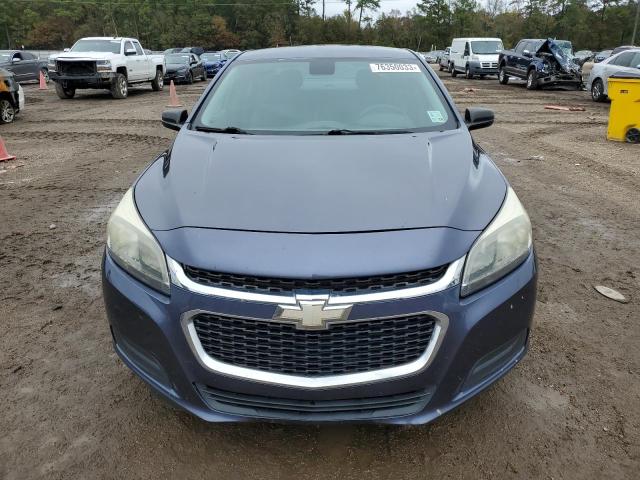 1G11B5SL1FF243902 - 2015 CHEVROLET MALIBU LS BLUE photo 5