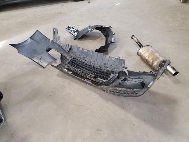 19XFA16659E031614 - 2009 HONDA CIVIC LX-S رمادي صورة 12