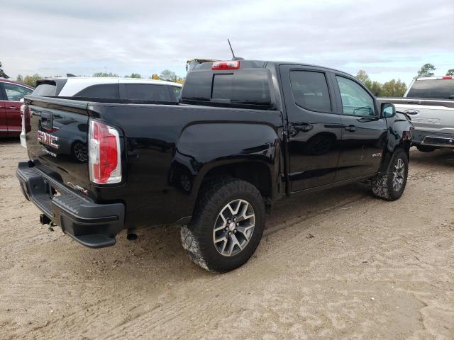 1GTG6FEN1N1120315 - 2022 GMC CANYON AT4 BLACK photo 3