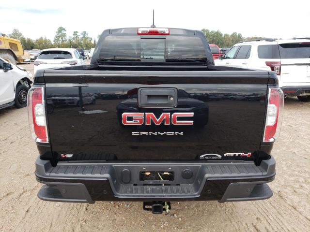 1GTG6FEN1N1120315 - 2022 GMC CANYON AT4 BLACK photo 6