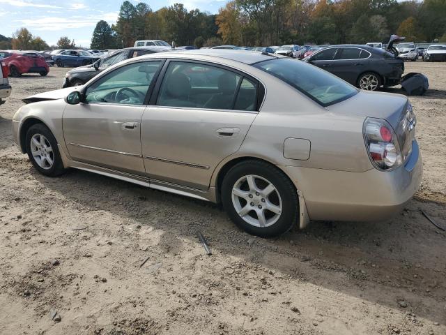 1N4AL11D35N457758 - 2005 NISSAN ALTIMA S TAN photo 2