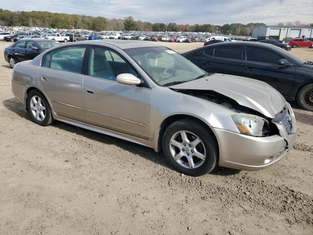 1N4AL11D35N457758 - 2005 NISSAN ALTIMA S TAN photo 4