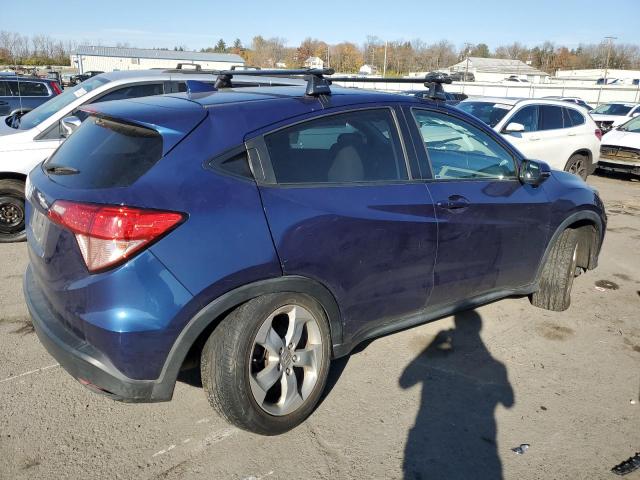 3CZRU5H55GM731548 - 2016 HONDA HR-V EX BLUE photo 3