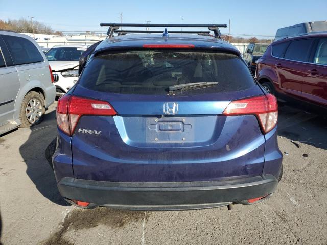 3CZRU5H55GM731548 - 2016 HONDA HR-V EX BLUE photo 6