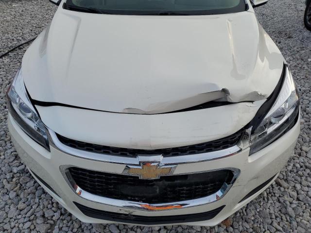 1G11C5SL3EF257036 - 2014 CHEVROLET MALIBU 1LT WHITE photo 11