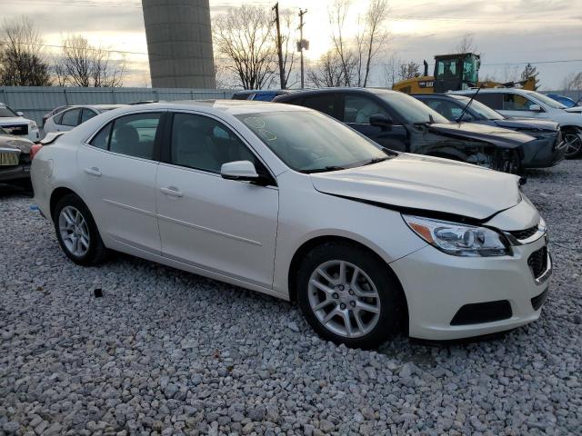 1G11C5SL3EF257036 - 2014 CHEVROLET MALIBU 1LT WHITE photo 4