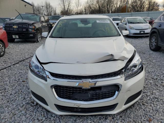 1G11C5SL3EF257036 - 2014 CHEVROLET MALIBU 1LT WHITE photo 5