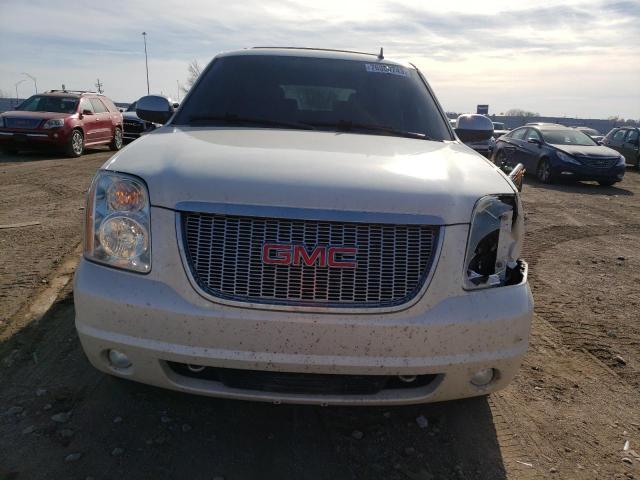 1GKS2CE03ER156778 - 2014 GMC YUKON SLT WHITE photo 5