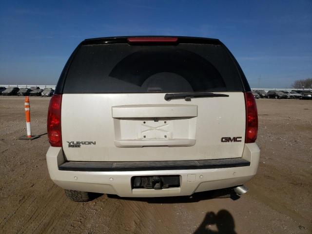 1GKS2CE03ER156778 - 2014 GMC YUKON SLT WHITE photo 6