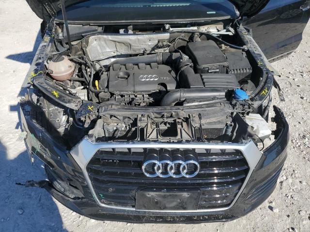 WA1BCCFS8JR002516 - 2018 AUDI Q3 PREMIUM BLACK photo 11