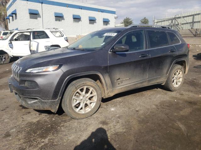 2016 JEEP CHEROKEE LATITUDE, null