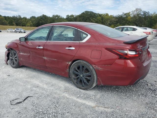 1N4AL3AP6HC234555 - 2017 NISSAN ALTIMA 2.5 RED photo 2