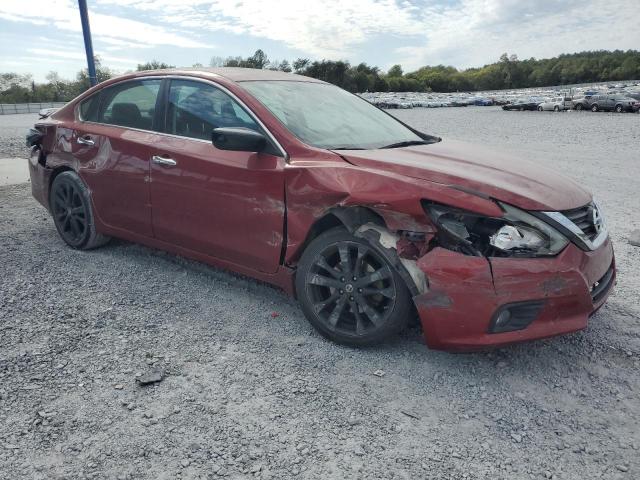 1N4AL3AP6HC234555 - 2017 NISSAN ALTIMA 2.5 RED photo 4