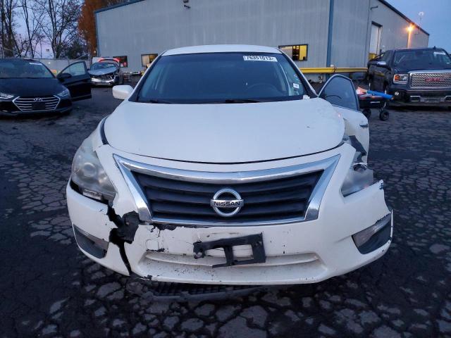 1N4AL3AP7FN363096 - 2015 NISSAN ALTIMA 2.5 WHITE photo 5