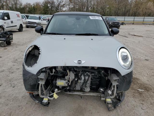 WMWXM5C56F3A60556 - 2015 MINI COOPER SILVER photo 5