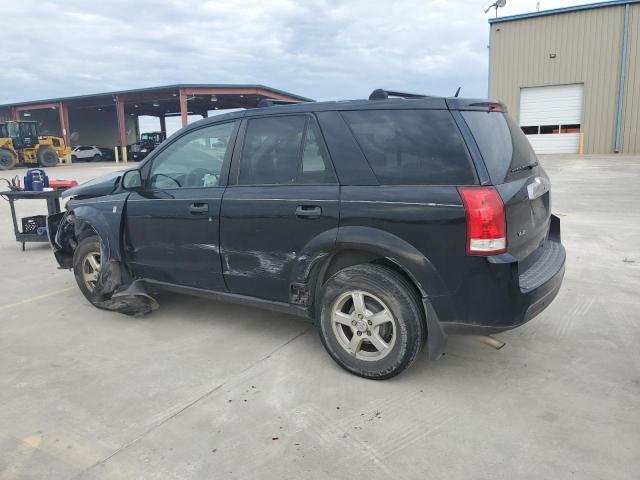 5GZCZ33D76S875946 - 2006 SATURN VUE BLACK photo 2