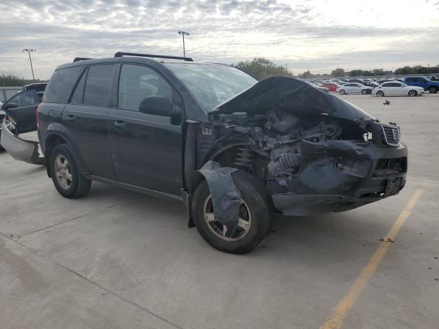 5GZCZ33D76S875946 - 2006 SATURN VUE BLACK photo 4